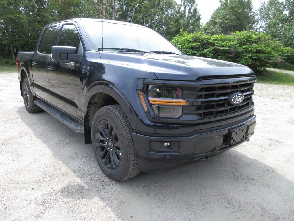 2025 Ford F-150 XLT in North Bay, Ontario - 7 - w1024h768px