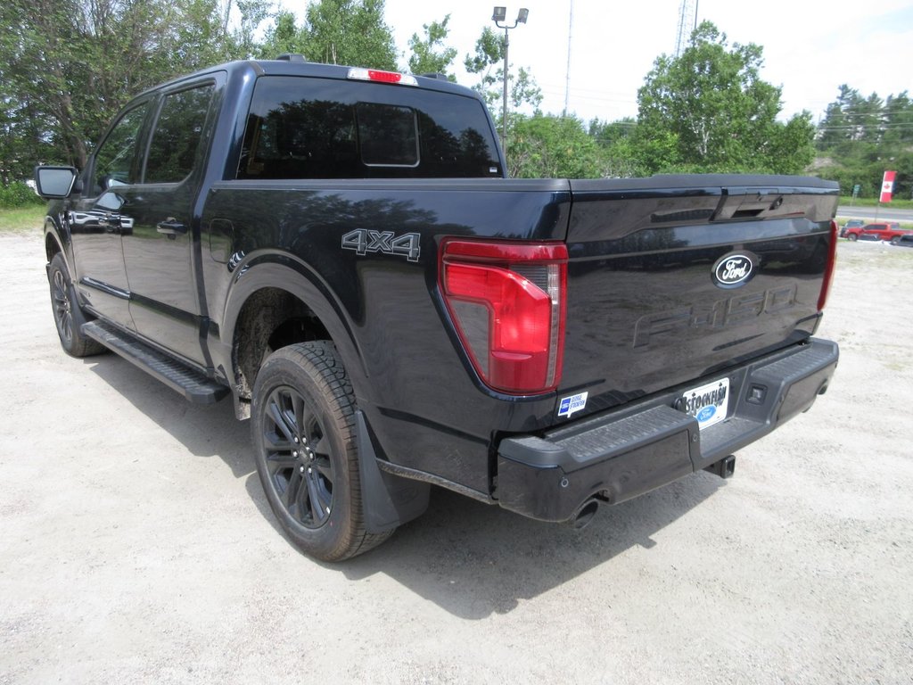 2025 Ford F-150 XLT in North Bay, Ontario - 3 - w1024h768px