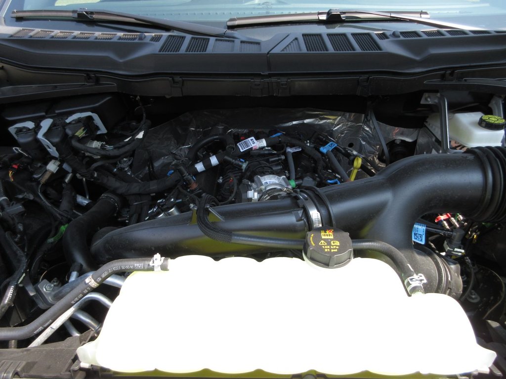 Ford F-150 XLT 2025 à North Bay, Ontario - 9 - w1024h768px