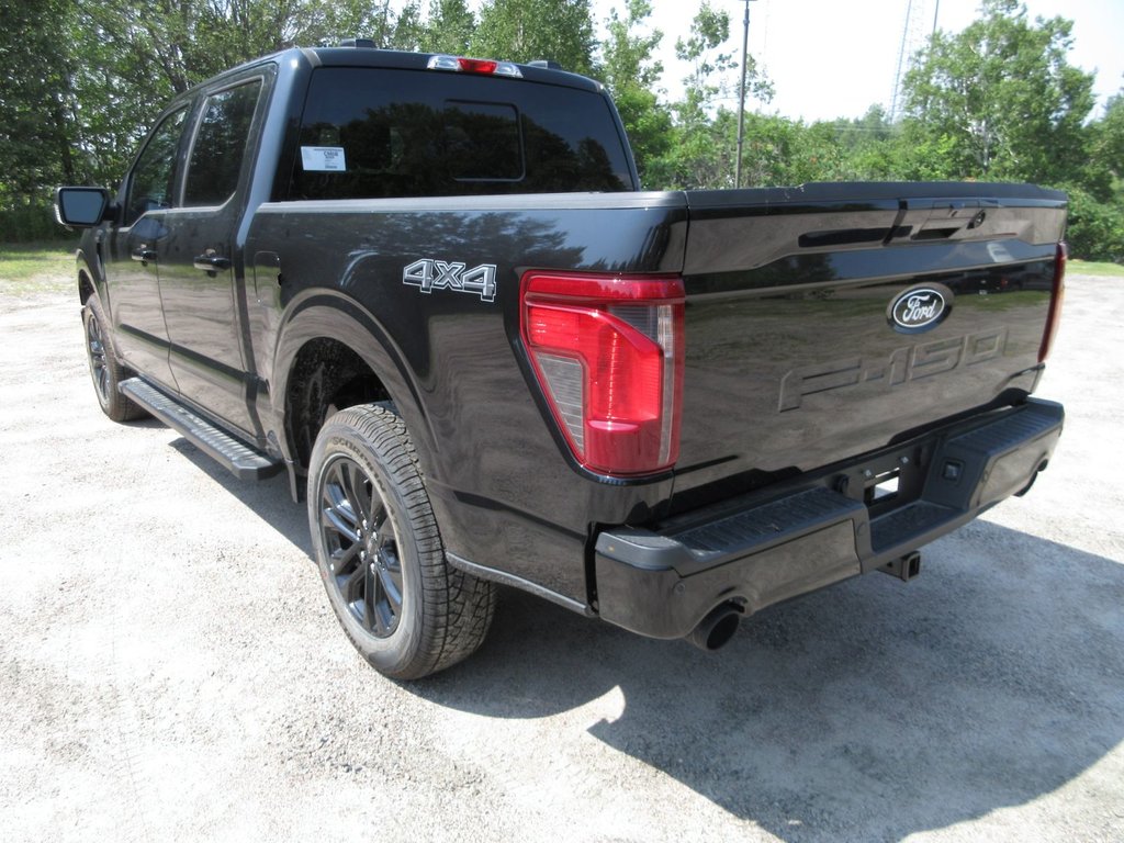 Ford F-150 XLT 2025 à North Bay, Ontario - 3 - w1024h768px