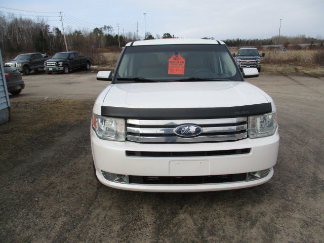 2012 Ford Flex SEL in North Bay, Ontario - 8 - w1024h768px