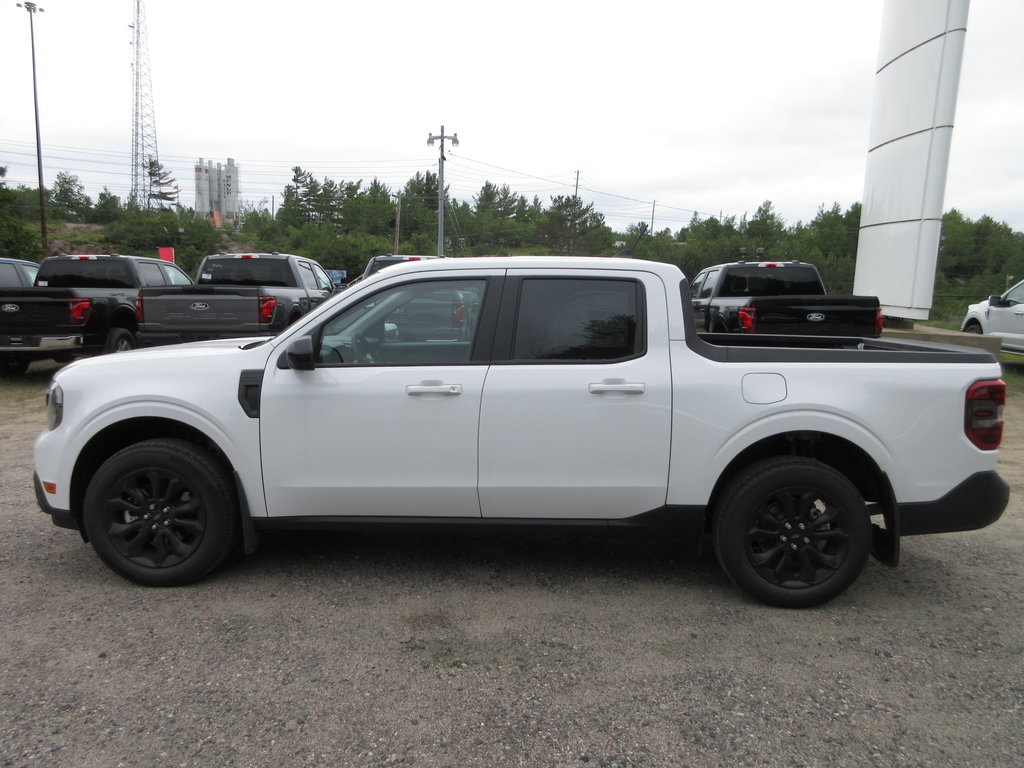 2024 Ford Maverick LARIAT in North Bay, Ontario - 2 - w1024h768px