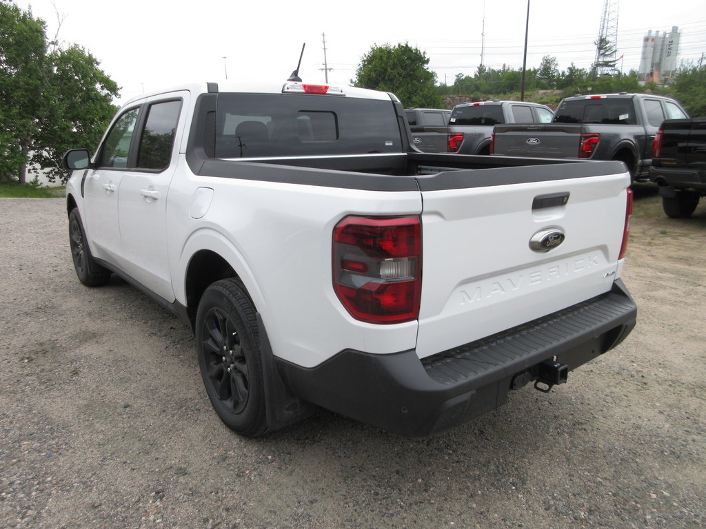 Ford Maverick LARIAT 2024 à North Bay, Ontario - 3 - w1024h768px