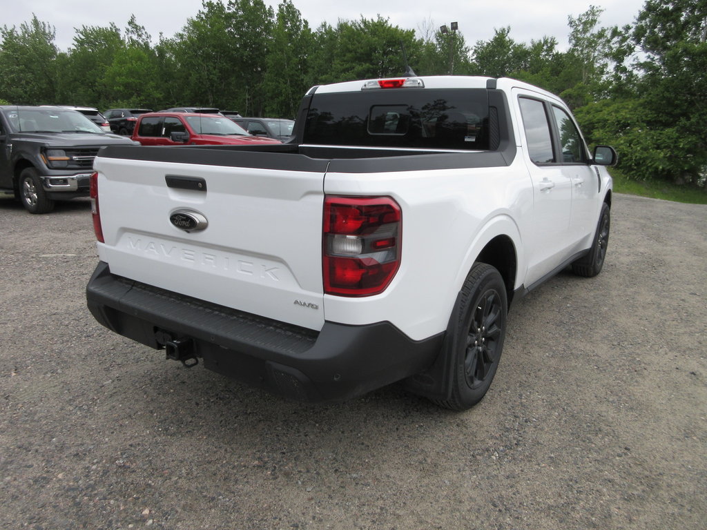 2024 Ford Maverick LARIAT in North Bay, Ontario - 5 - w1024h768px