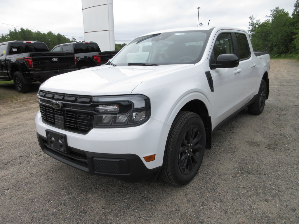 Ford Maverick LARIAT 2024 à North Bay, Ontario - 1 - w1024h768px