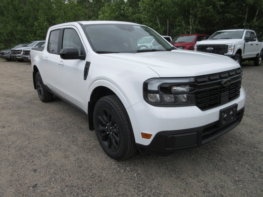 2024 Ford Maverick LARIAT in North Bay, Ontario - 7 - w1024h768px