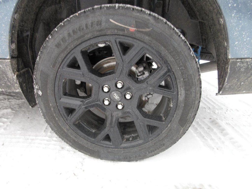 Ford Maverick XLT 2025 à North Bay, Ontario - 12 - w1024h768px