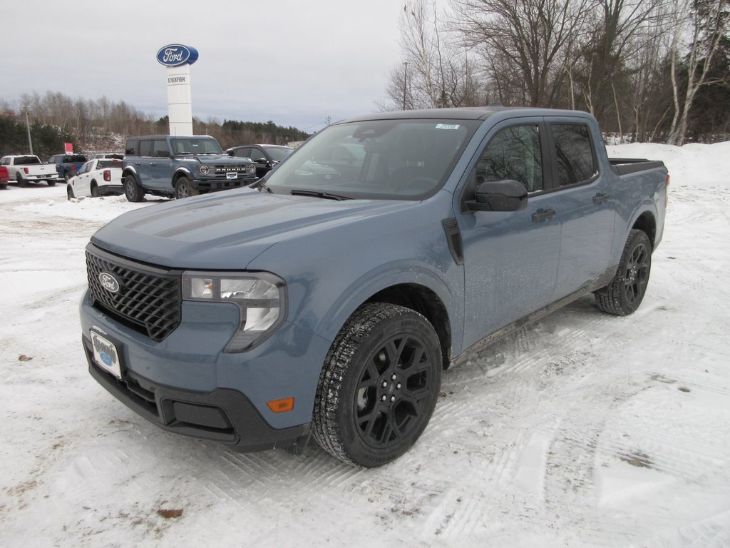 Ford Maverick XLT 2025 à North Bay, Ontario - 1 - w1024h768px
