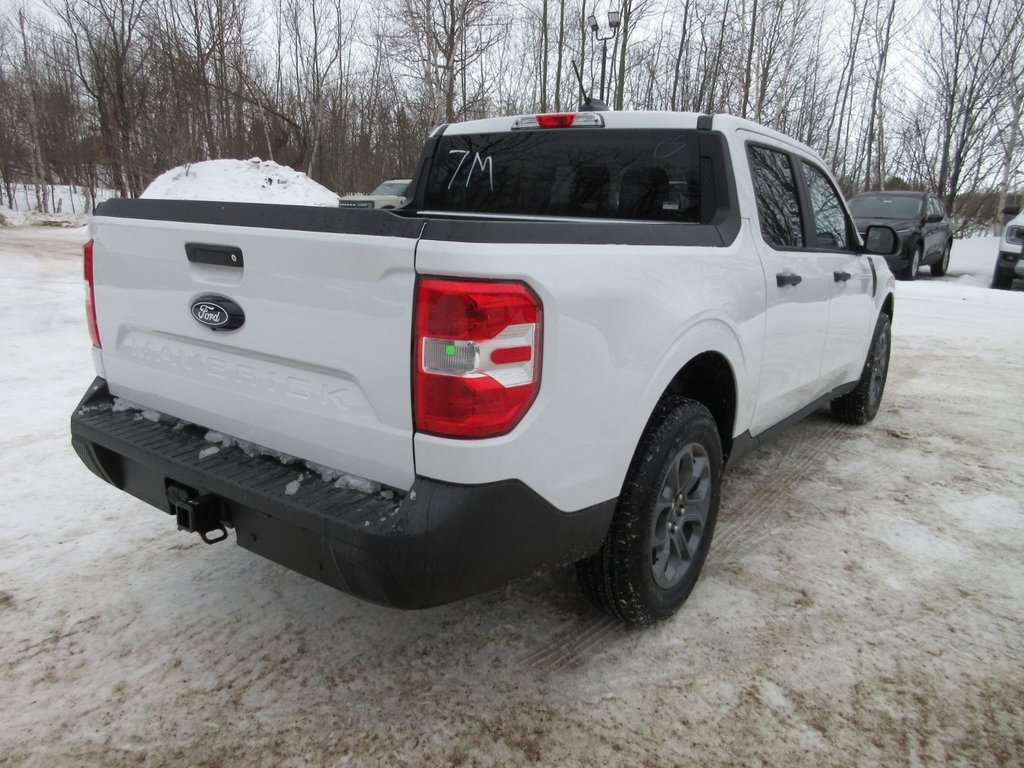 Ford Maverick XLT 2025 à North Bay, Ontario - 5 - w1024h768px