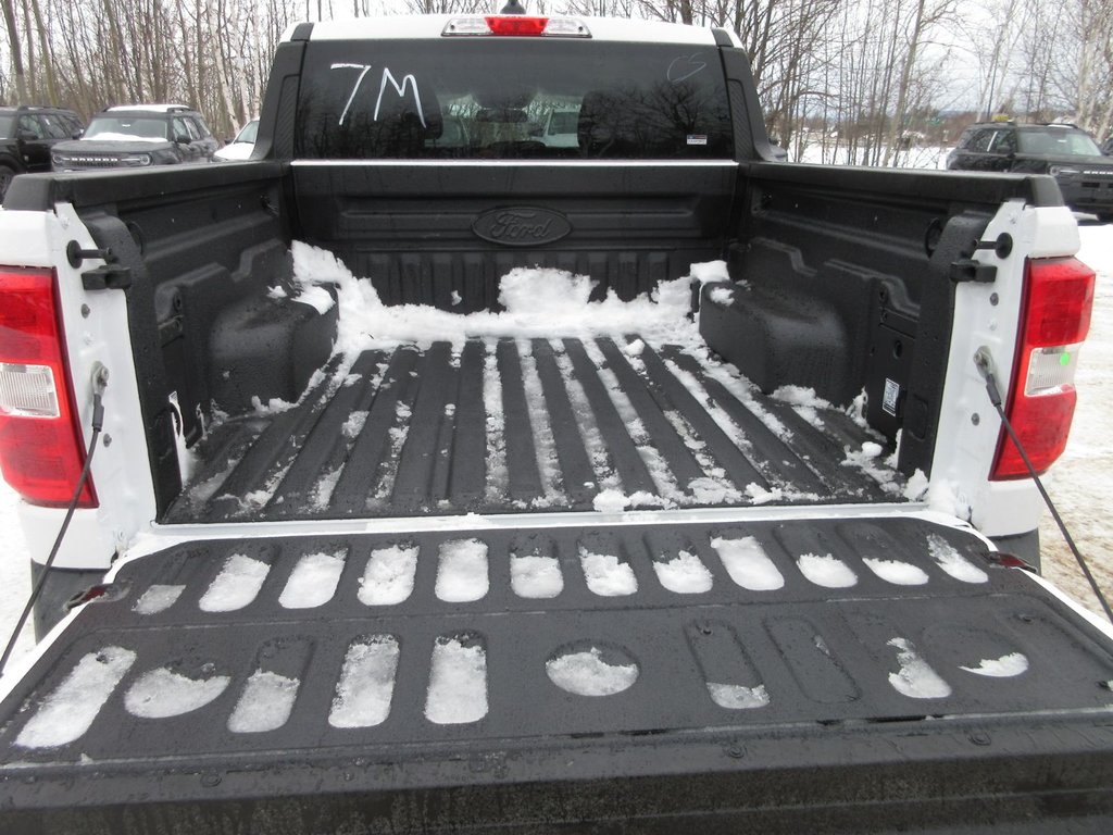 Ford Maverick XLT 2025 à North Bay, Ontario - 10 - w1024h768px