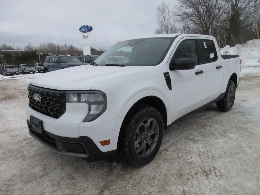 Ford Maverick XLT 2025 à North Bay, Ontario - 1 - w1024h768px