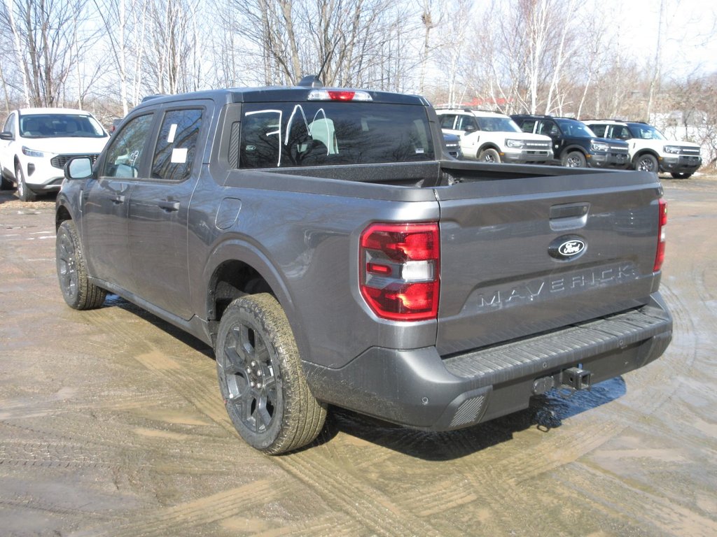2025 Ford Maverick XLT in North Bay, Ontario - 3 - w1024h768px