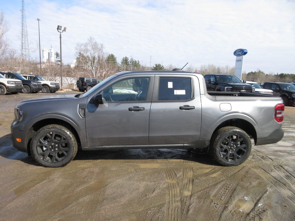 2025 Ford Maverick XLT in North Bay, Ontario - 2 - w1024h768px
