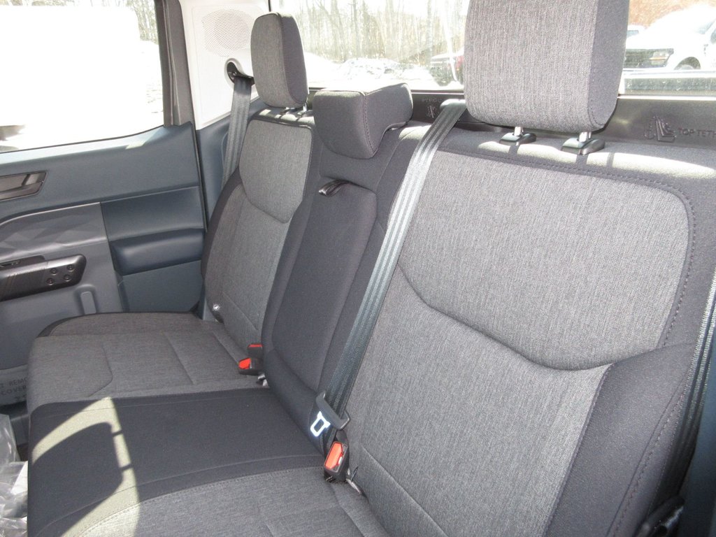 2025 Ford Maverick XLT in North Bay, Ontario - 18 - w1024h768px