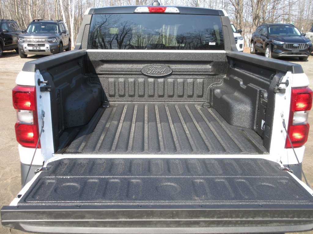 Ford Maverick XLT 2025 à North Bay, Ontario - 10 - w1024h768px