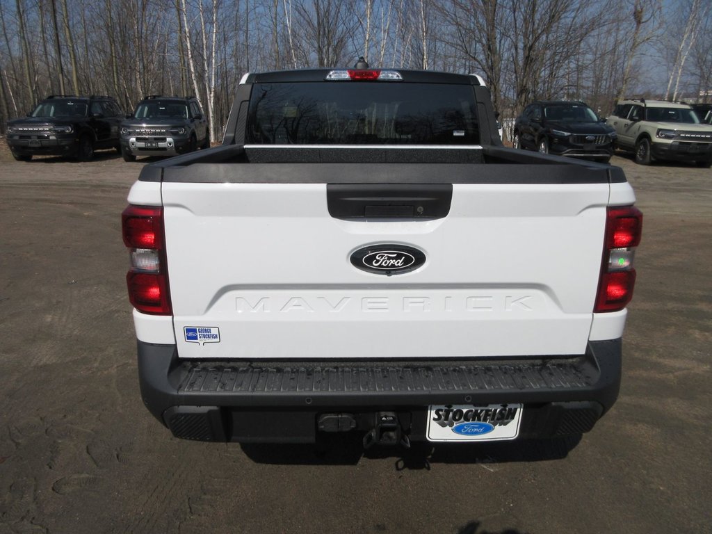 Ford Maverick XLT 2025 à North Bay, Ontario - 4 - w1024h768px