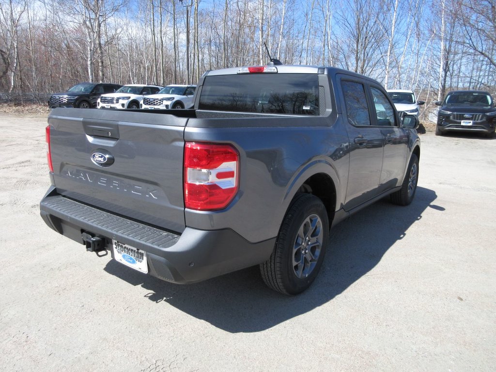 Ford Maverick XLT 2025 à North Bay, Ontario - 5 - w1024h768px