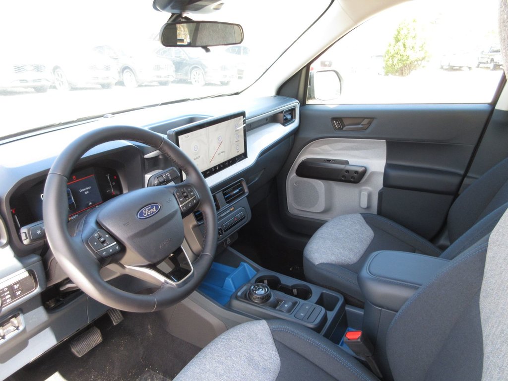 Ford Maverick XLT 2025 à North Bay, Ontario - 22 - w1024h768px