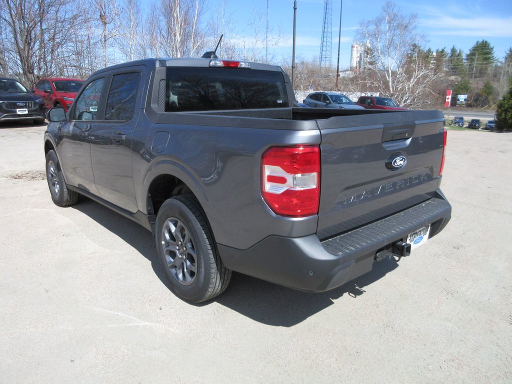 Ford Maverick XLT 2025 à North Bay, Ontario - 3 - w1024h768px