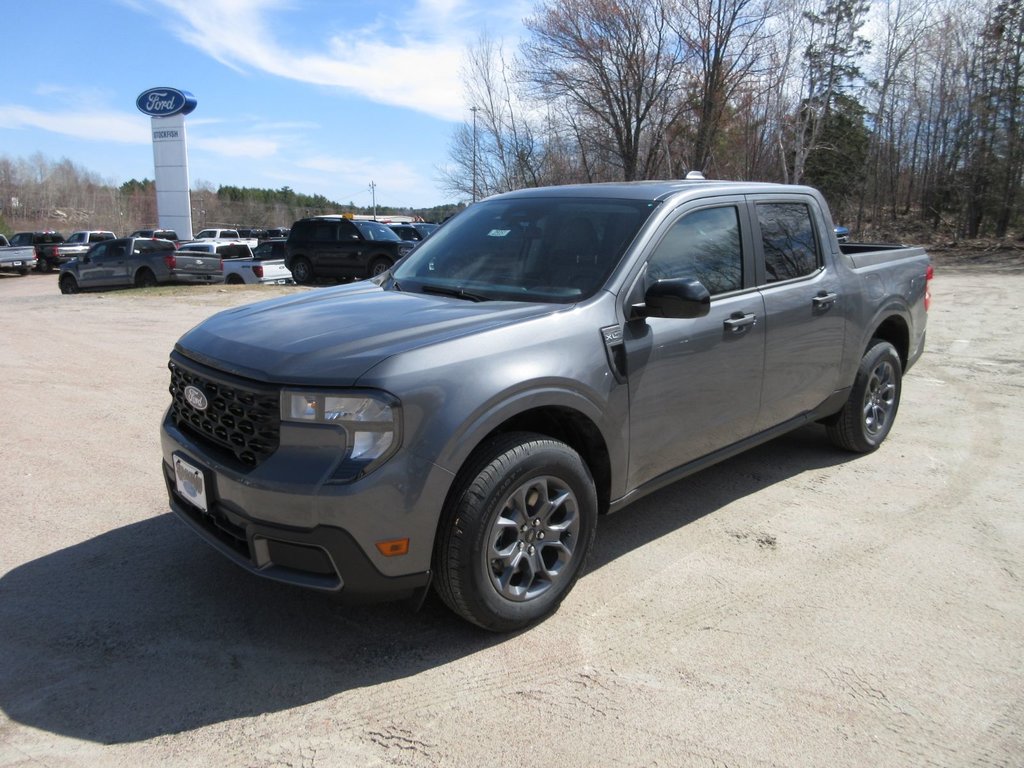 Ford Maverick XLT 2025 à North Bay, Ontario - 1 - w1024h768px
