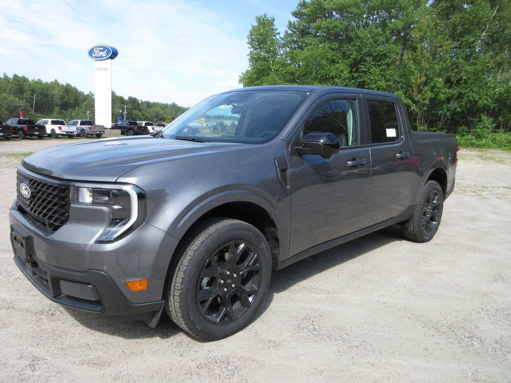 Ford Maverick LARIAT 2025 à North Bay, Ontario - 1 - w1024h768px