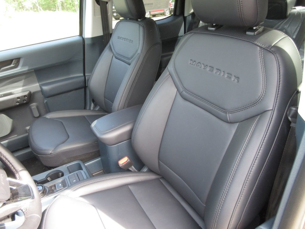 Ford Maverick LARIAT 2025 à North Bay, Ontario - 17 - w1024h768px
