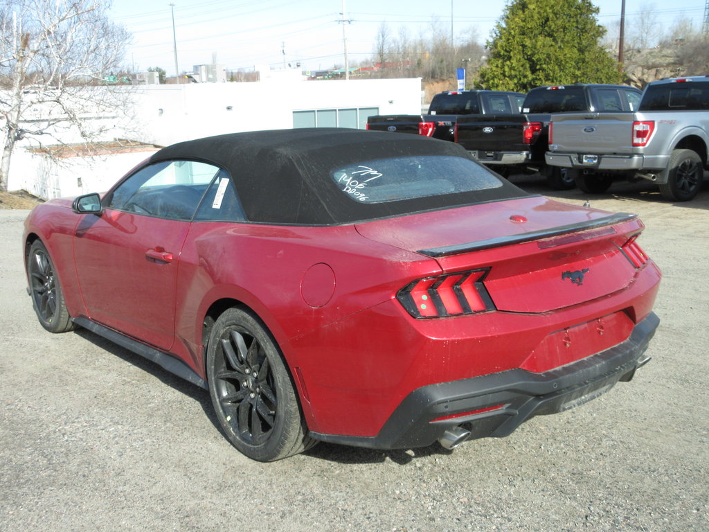 Ford Mustang EcoBoost Premium 2024 à North Bay, Ontario - 3 - w1024h768px