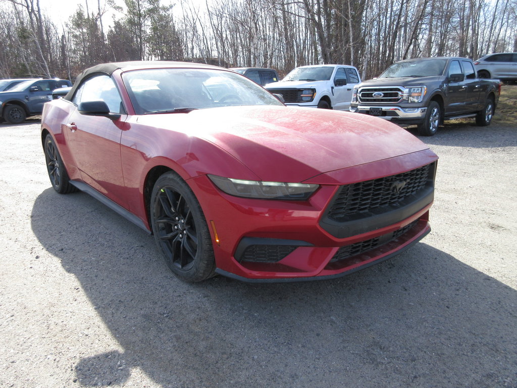 Ford Mustang EcoBoost Premium 2024 à North Bay, Ontario - 7 - w1024h768px