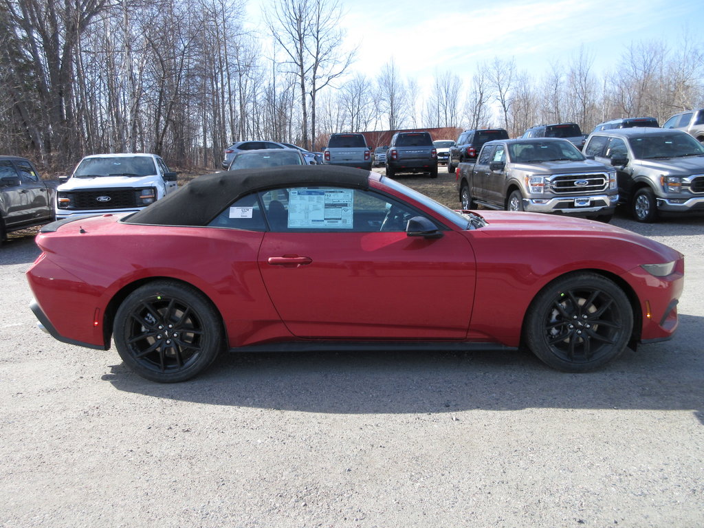 2024 Ford Mustang EcoBoost Premium in North Bay, Ontario - 6 - w1024h768px