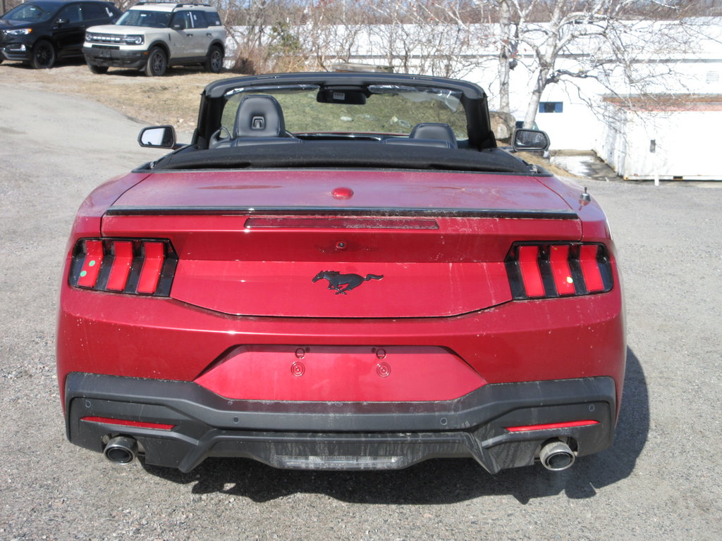 2024 Ford Mustang EcoBoost Premium in North Bay, Ontario - 12 - w1024h768px