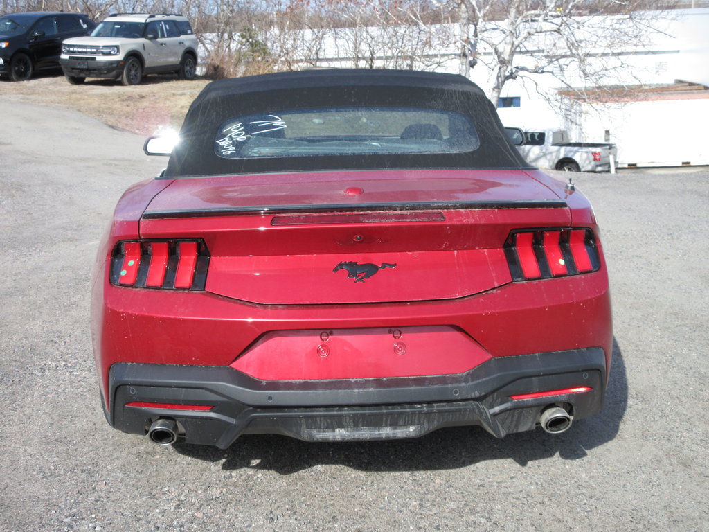 2024 Ford Mustang EcoBoost Premium in North Bay, Ontario - 4 - w1024h768px