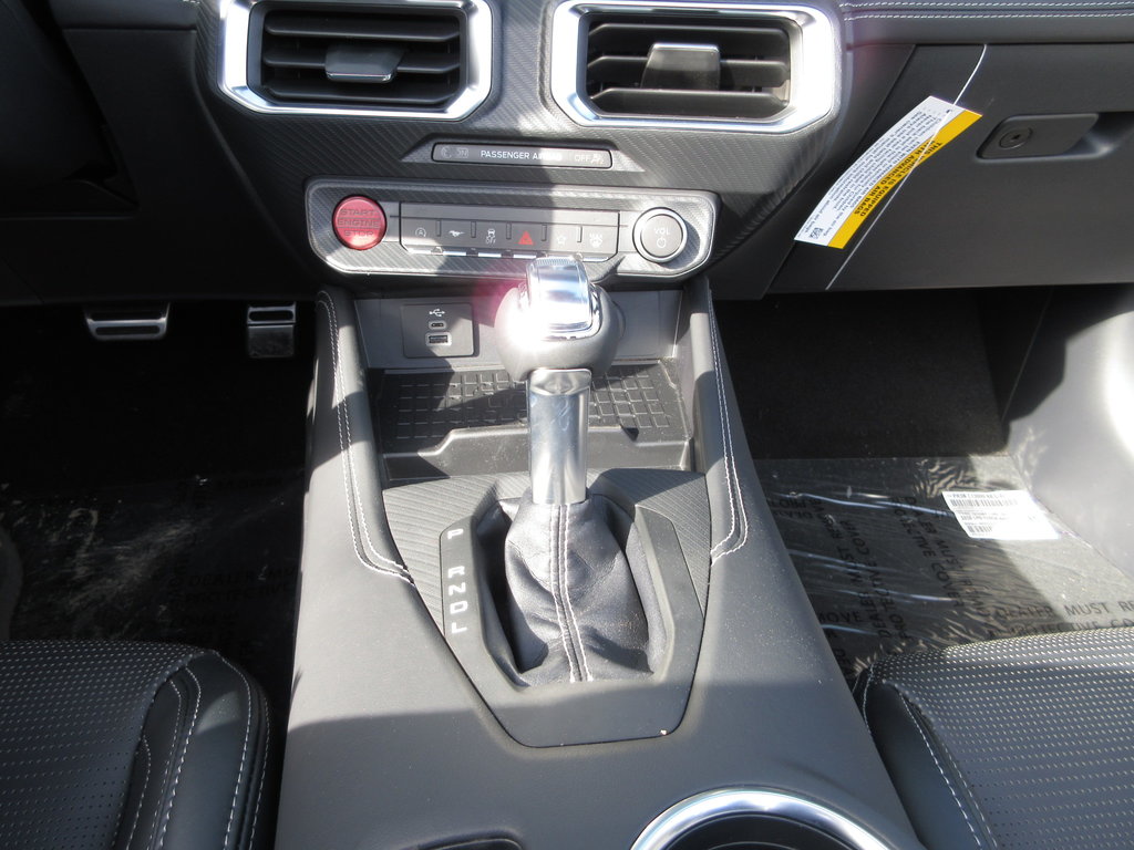 2024 Ford Mustang EcoBoost Premium in North Bay, Ontario - 21 - w1024h768px
