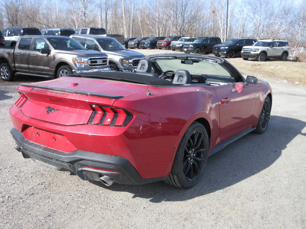 Ford Mustang EcoBoost Premium 2024 à North Bay, Ontario - 13 - w1024h768px