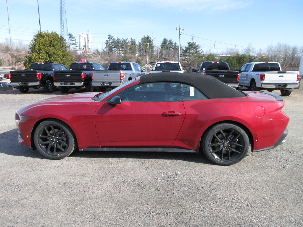 Ford Mustang EcoBoost Premium 2024 à North Bay, Ontario - 2 - w1024h768px