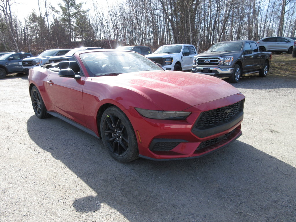 Ford Mustang EcoBoost Premium 2024 à North Bay, Ontario - 15 - w1024h768px