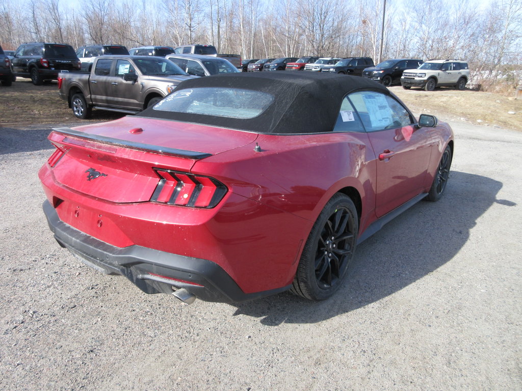 2024 Ford Mustang EcoBoost Premium in North Bay, Ontario - 5 - w1024h768px