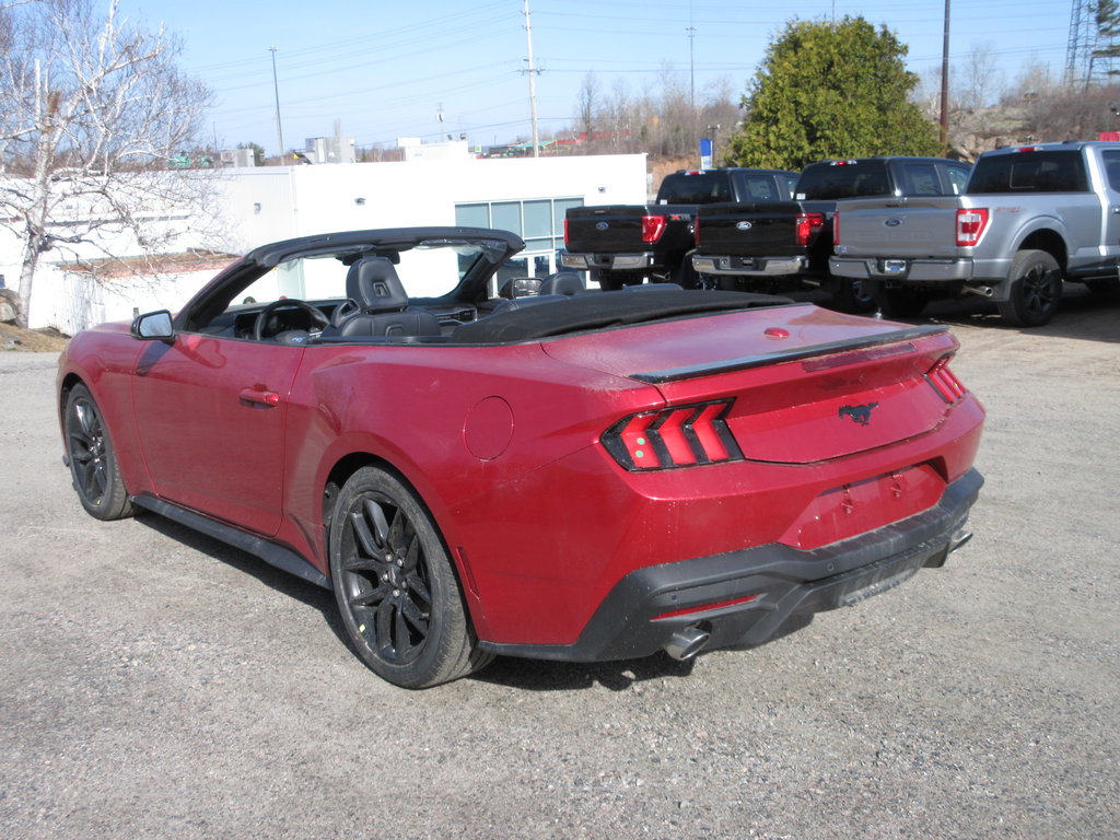 Ford Mustang EcoBoost Premium 2024 à North Bay, Ontario - 11 - w1024h768px