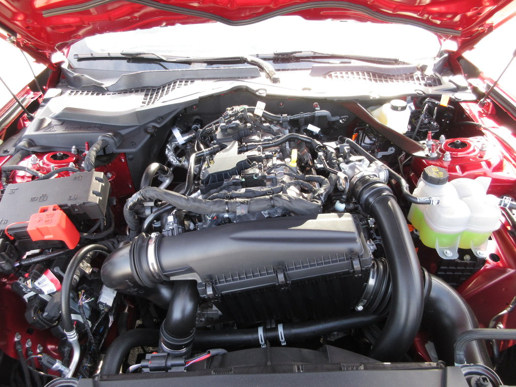 2024 Ford Mustang EcoBoost Premium in North Bay, Ontario - 16 - w1024h768px