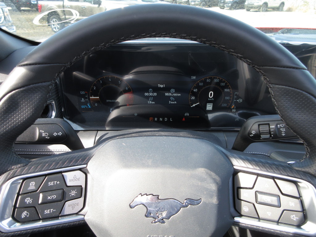 Ford Mustang EcoBoost Premium 2024 à North Bay, Ontario - 18 - w1024h768px