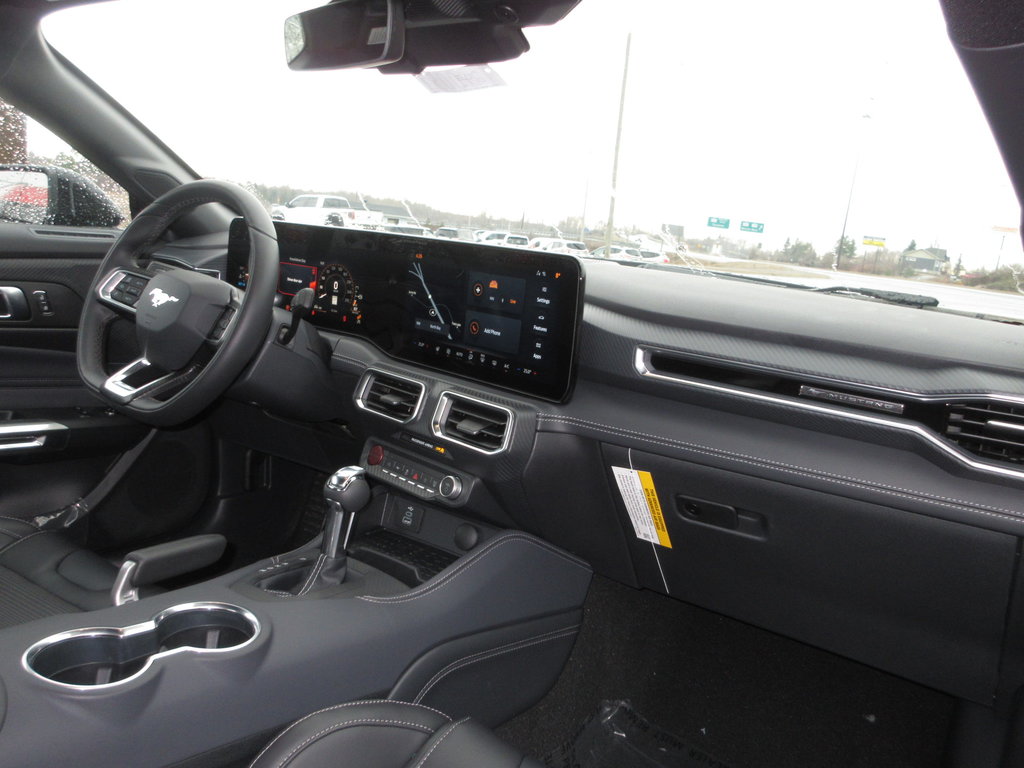 2024 Ford Mustang GT Premium in North Bay, Ontario - 20 - w1024h768px