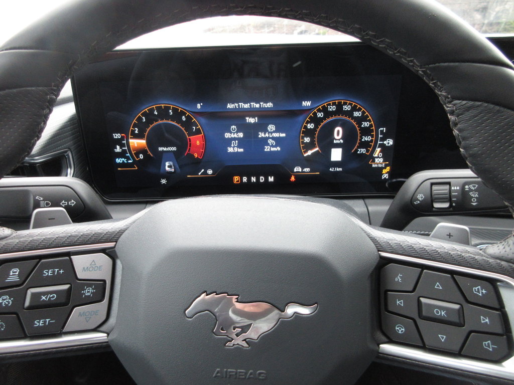 2024 Ford Mustang GT Premium in North Bay, Ontario - 12 - w1024h768px