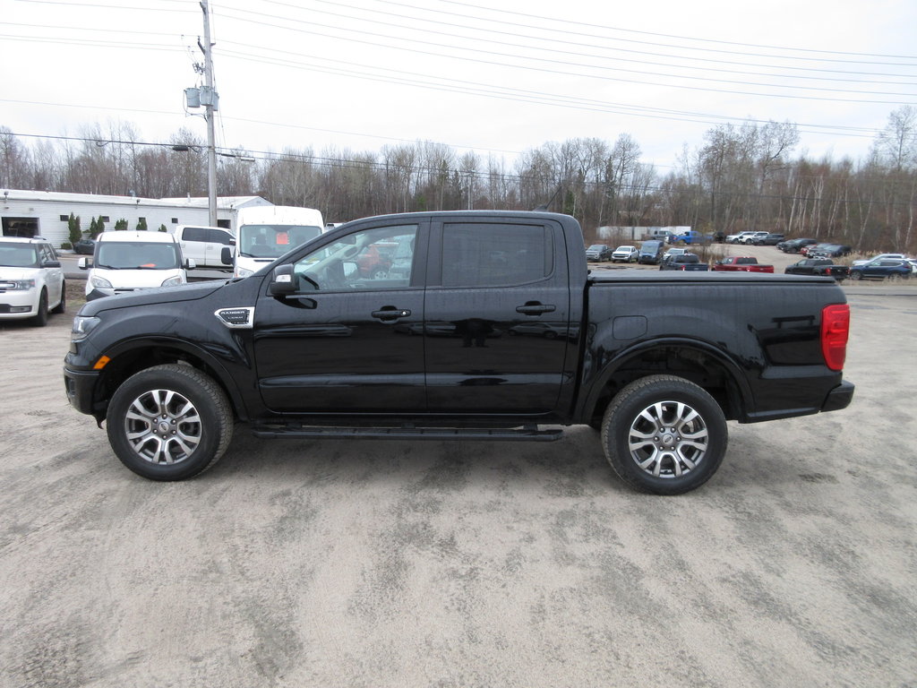 2019 Ford Ranger LARIAT in North Bay, Ontario - 2 - w1024h768px