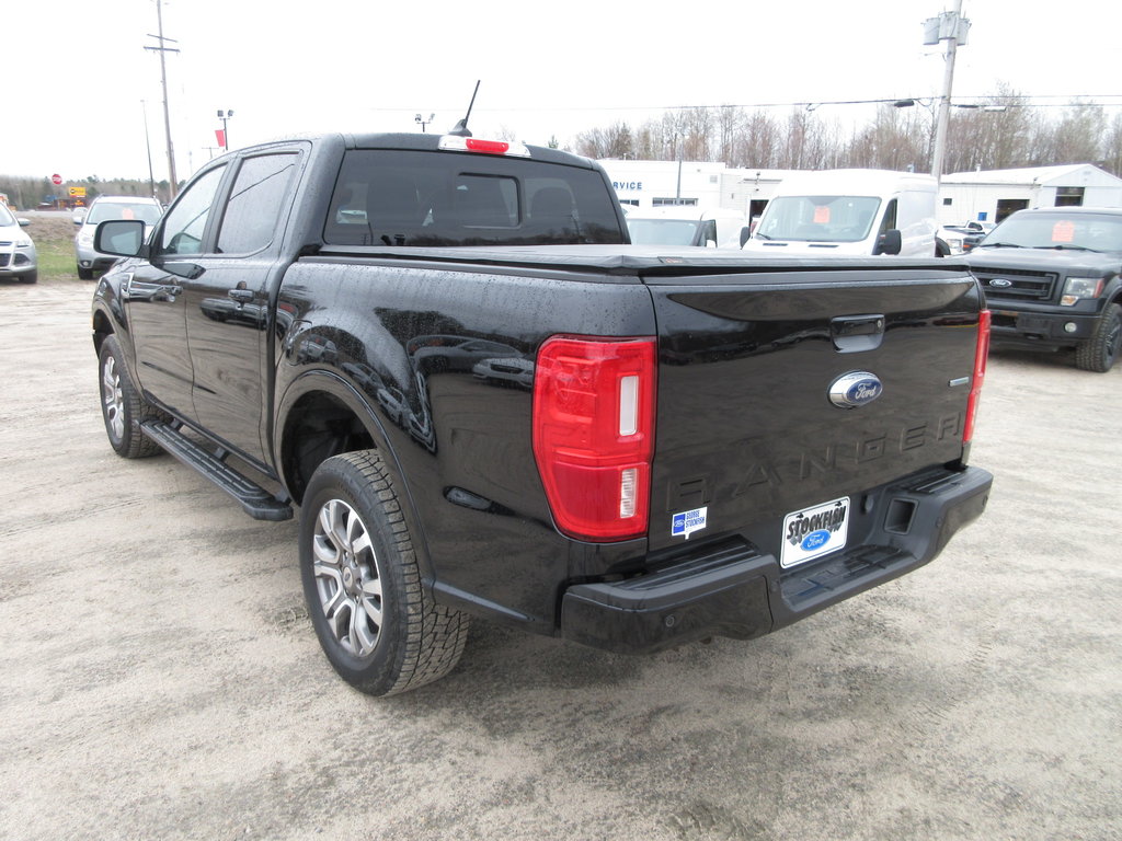 2019 Ford Ranger LARIAT in North Bay, Ontario - 3 - w1024h768px