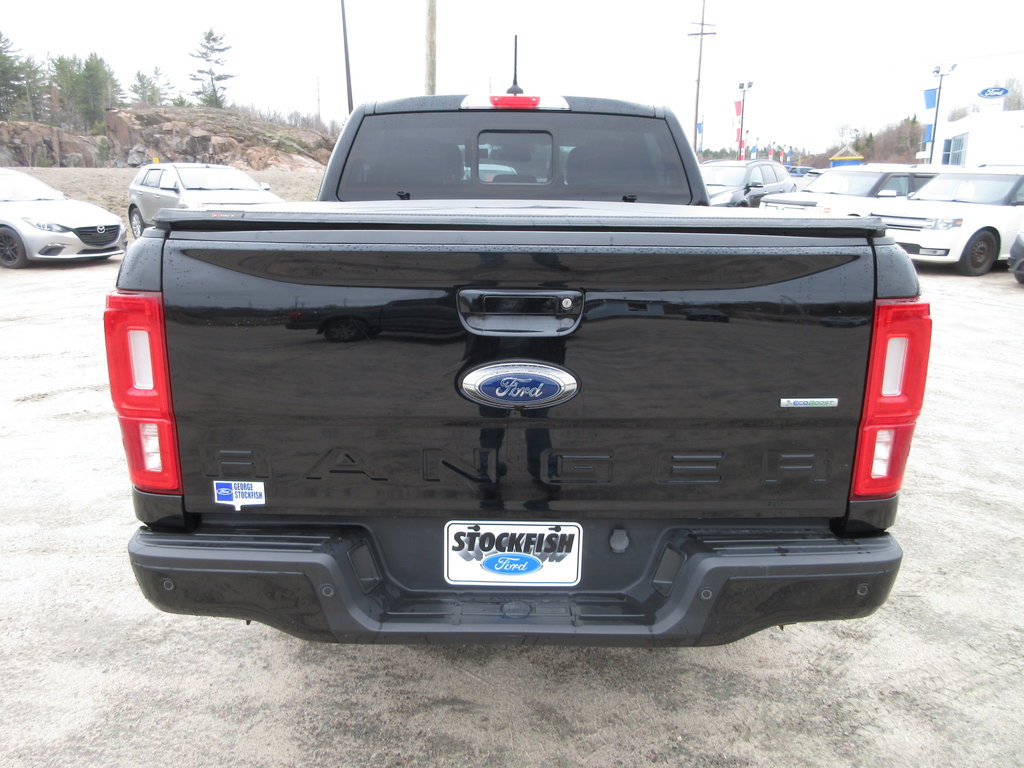 2019 Ford Ranger LARIAT in North Bay, Ontario - 4 - w1024h768px