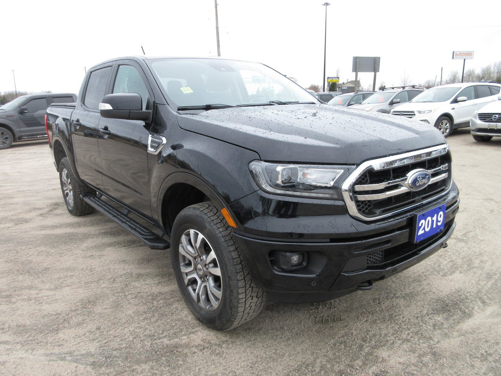 Ford Ranger LARIAT 2019 à North Bay, Ontario - 7 - w1024h768px