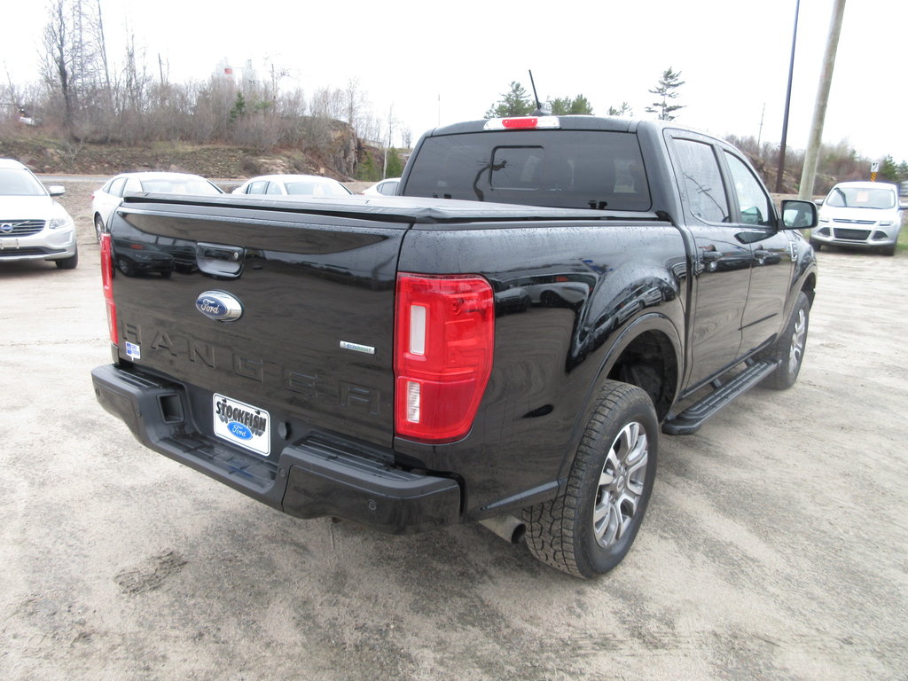 2019 Ford Ranger LARIAT in North Bay, Ontario - 5 - w1024h768px