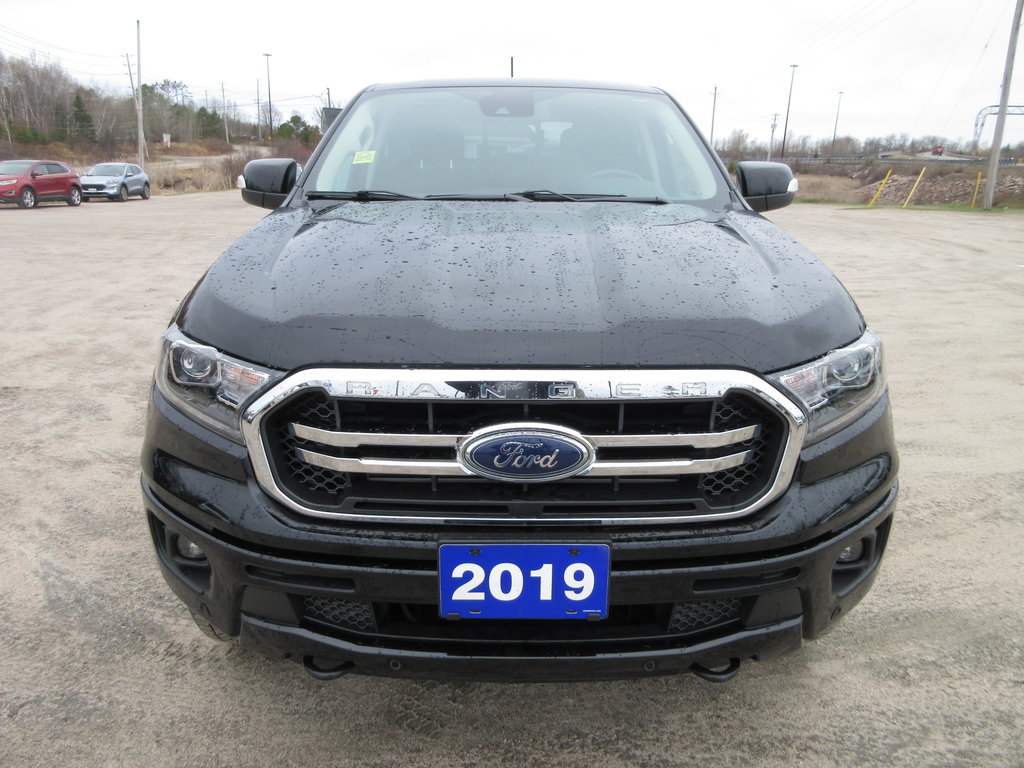 Ford Ranger LARIAT 2019 à North Bay, Ontario - 8 - w1024h768px