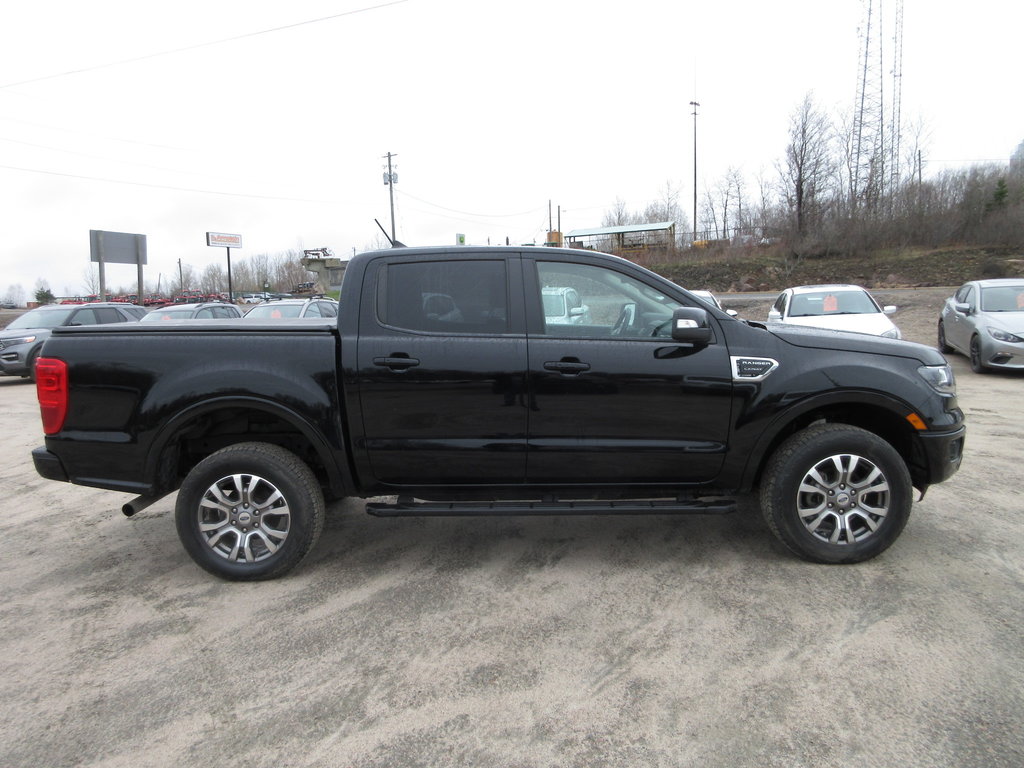 Ford Ranger LARIAT 2019 à North Bay, Ontario - 6 - w1024h768px