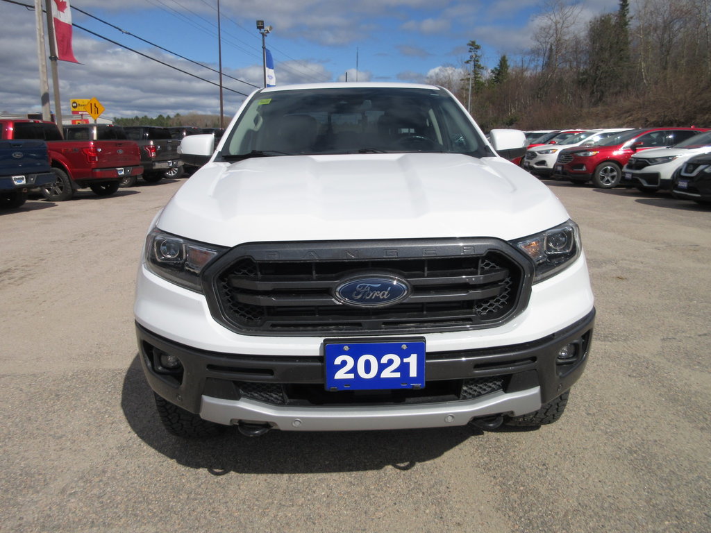 2021 Ford Ranger LARIAT in North Bay, Ontario - 8 - w1024h768px