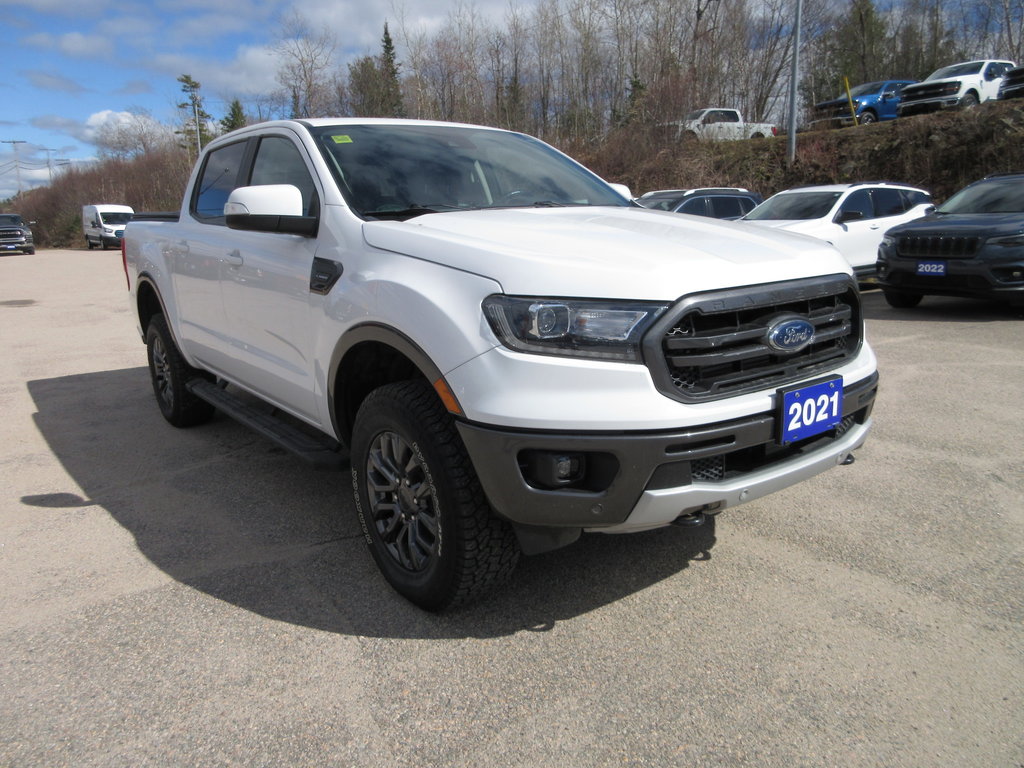 Ford Ranger LARIAT 2021 à North Bay, Ontario - 6 - w1024h768px